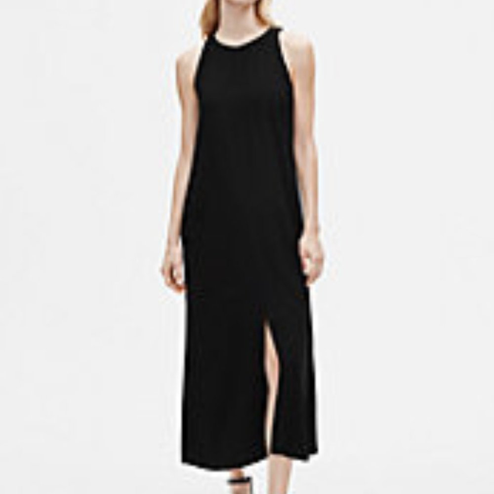 Eileen Fisher Black Dress